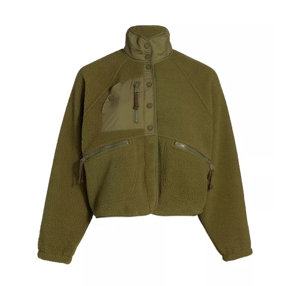 Free People Movement Hit The Slopes Fleece - Picture 12 of 12